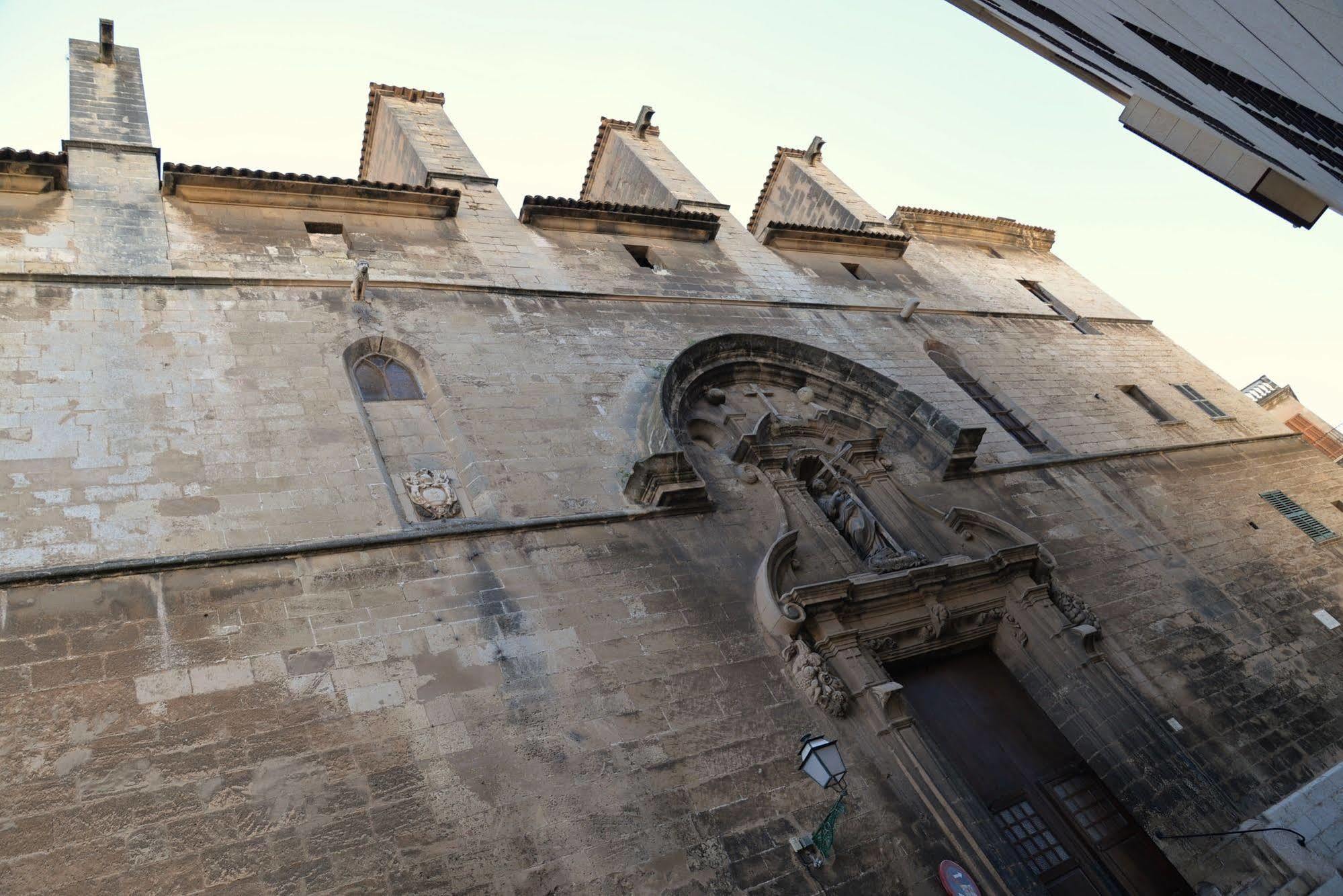Apartamento Santa Creu Palma de Mallorca Bagian luar foto