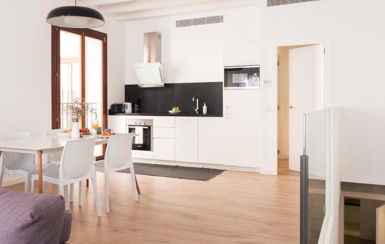 Apartamento Santa Creu Palma de Mallorca Bagian luar foto